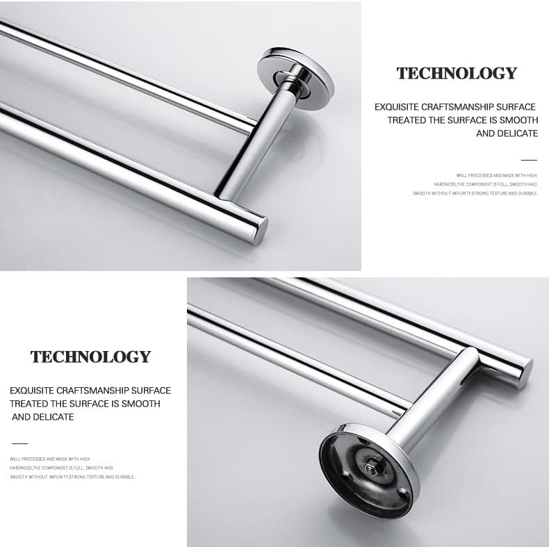 ANNBKA 232 Double Towel Bar Stainless Steel