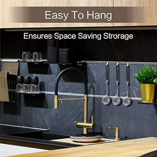 9 Pieces Stainless Steel Spider Skimmer Colander with Long Handle
