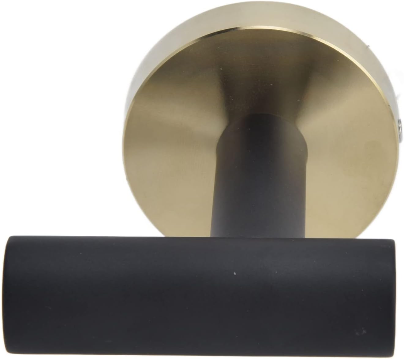 LAOSEP 4 Layer Black Gold Towel Bar 1