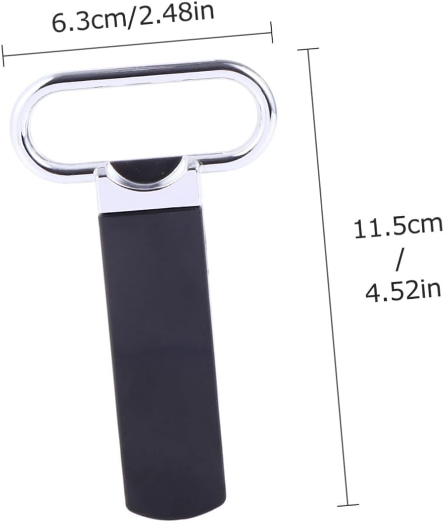 DECHOUS 1pc Heavy Duty Wine Cork Opener 1