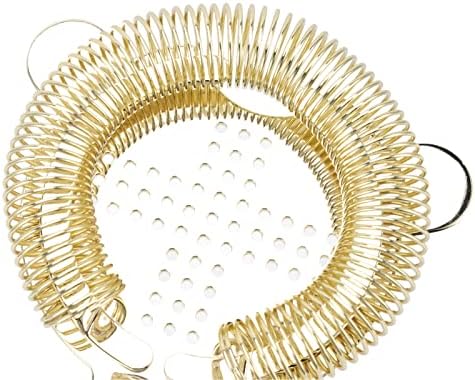 AOZU Bar Tool Strainer 304 Stainless Steel