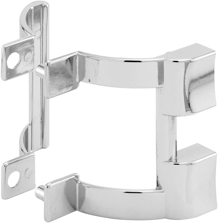 Prime-Line M 6198 Chrome Towel Bar Set