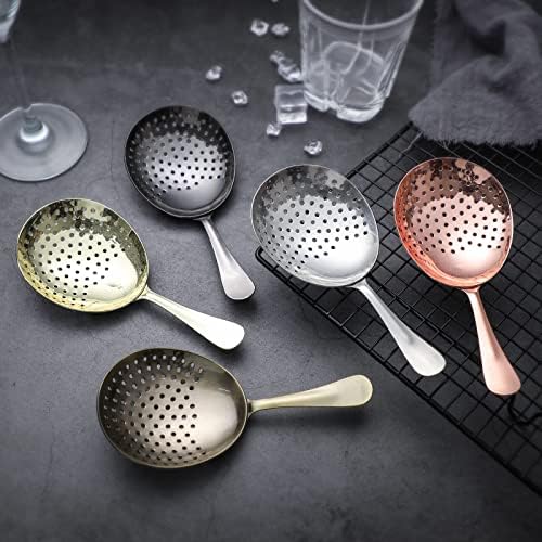 YUHWYI Cocktail Strainer for Drinks
