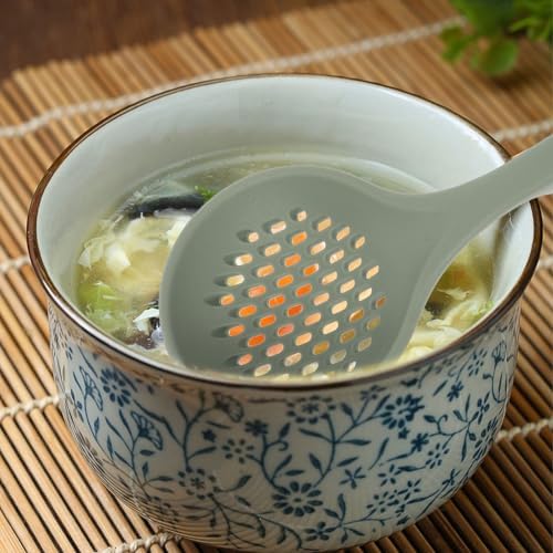 BESTOYARD Food Grade Silicone Skimmer Ladle 1
