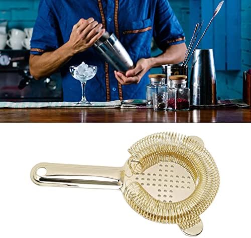 AOZU Bar Tool Strainer 304 Stainless Steel