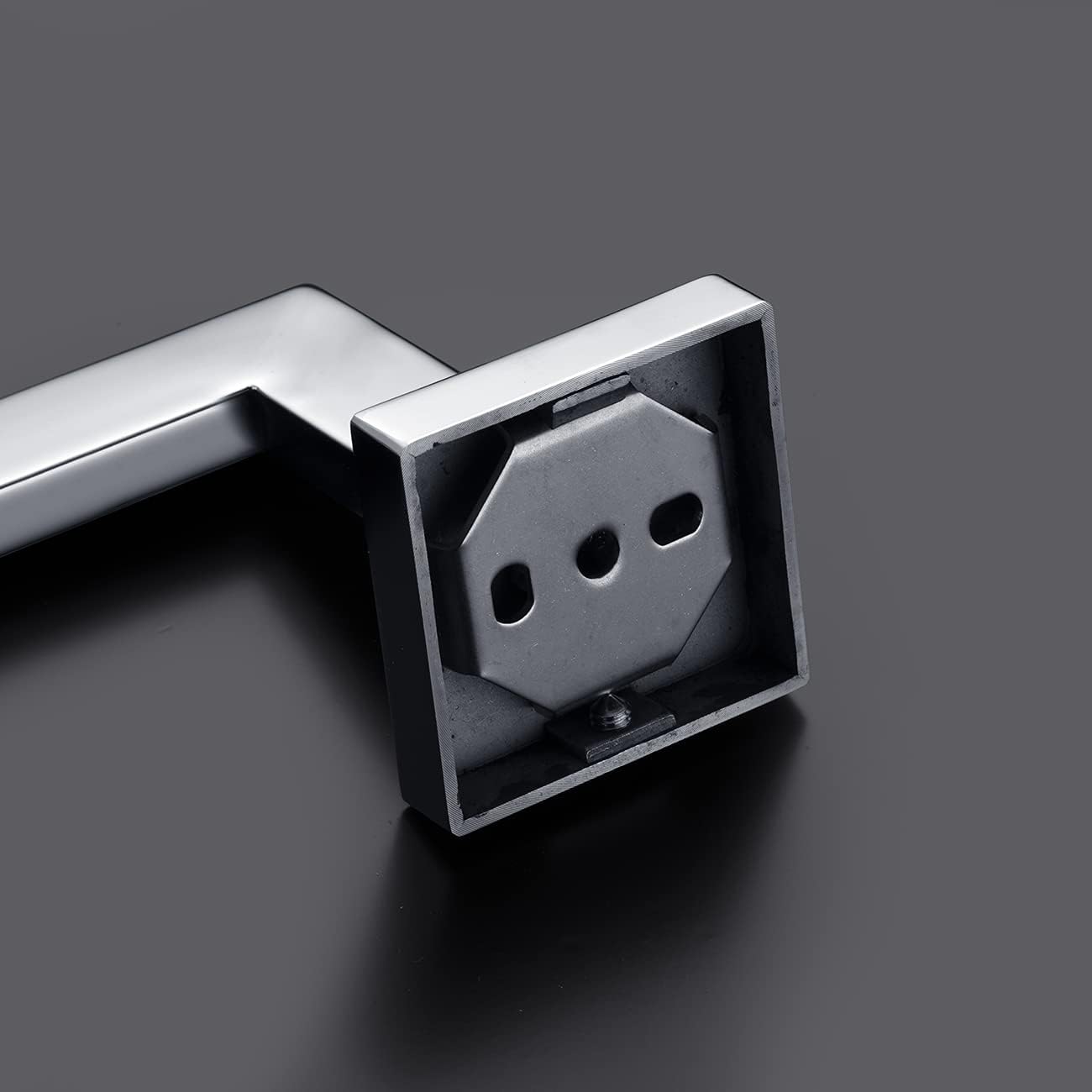 Miyili 2-Piece Stainless Steel Bathroom Accessories Set