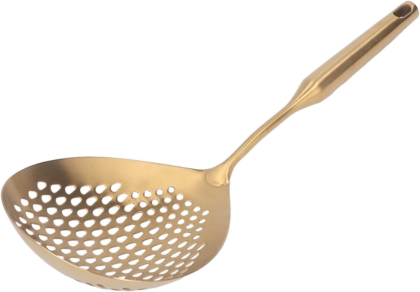 Rehomy Skimmer Slotted Spoon 304 Stainless Steel