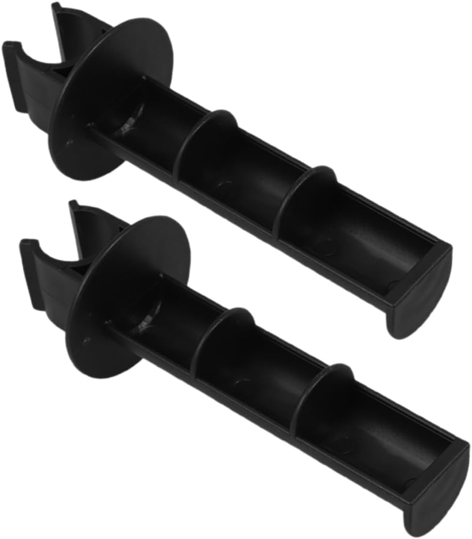 CALLARON 2Pcs Toilet Paper Holder for Commode Chairs 1