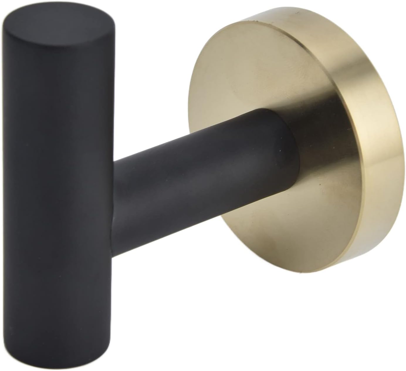 LAOSEP 4 Layer Black Gold Towel Bar 1