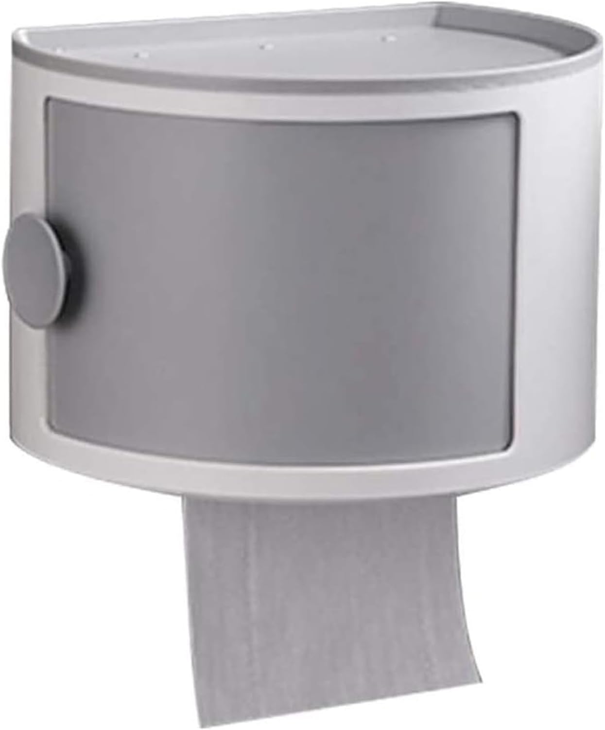 Toilet Paper Holder with Waterproof and Rustproof Design