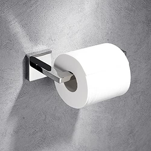 Miyili 2-Piece Stainless Steel Bathroom Accessories Set