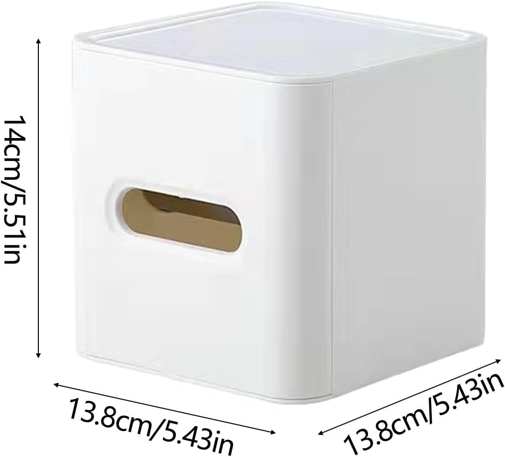 Sturdy Toilet Paper Holder with Back Adhesive Tape