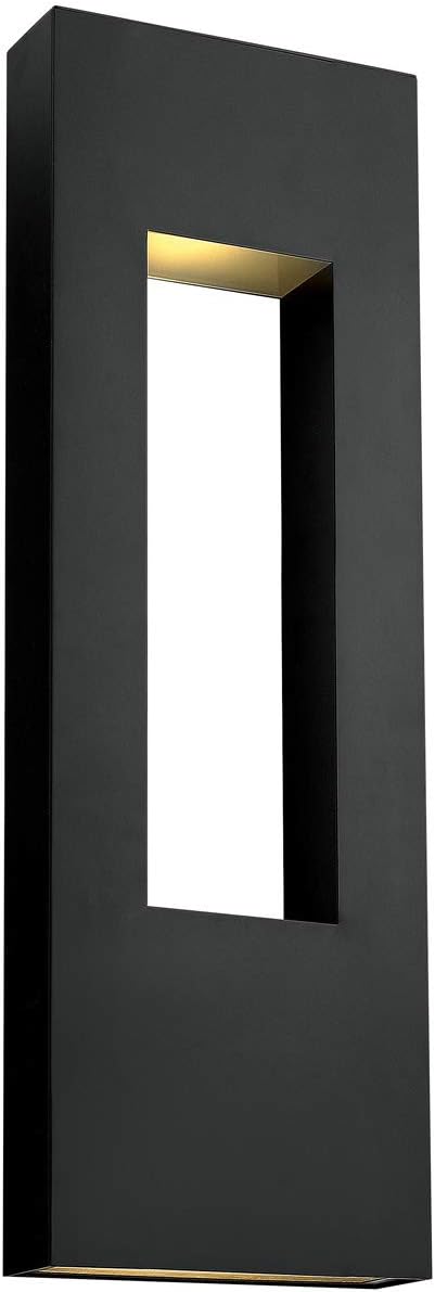 Hinkley Atlantis Wall Mount Outdoor Lantern - LED Bulbs Included