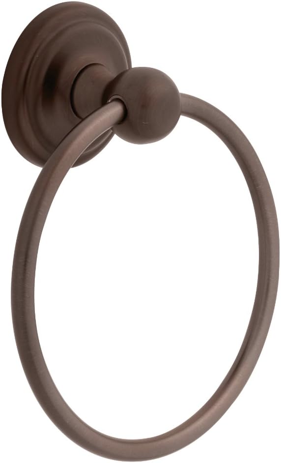 Franklin Brass 127680 Venetian Bronze Towel Ring