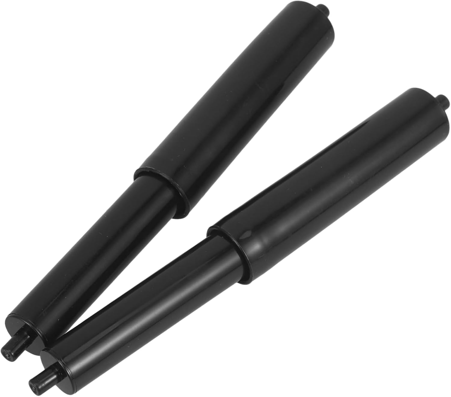 Toilet Paper Spring Rods 2 Pack for Paper Holder Replacement