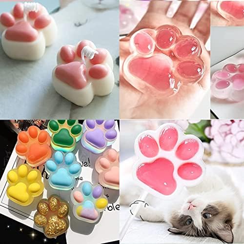 SAGOOITS Set of 7 Dog Treats Molds Cookie Cutters