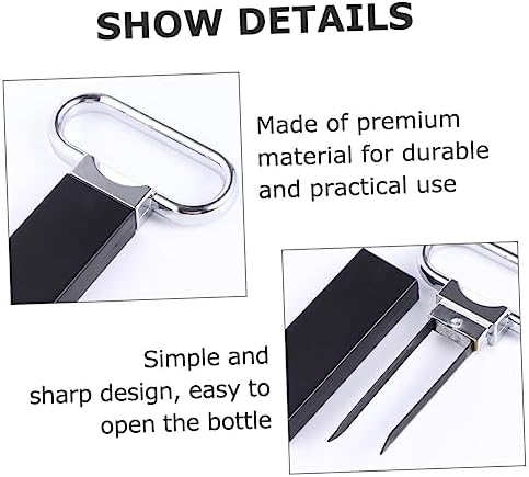 CIYODO 1pc Multifunctional Wine Cork Opener 1
