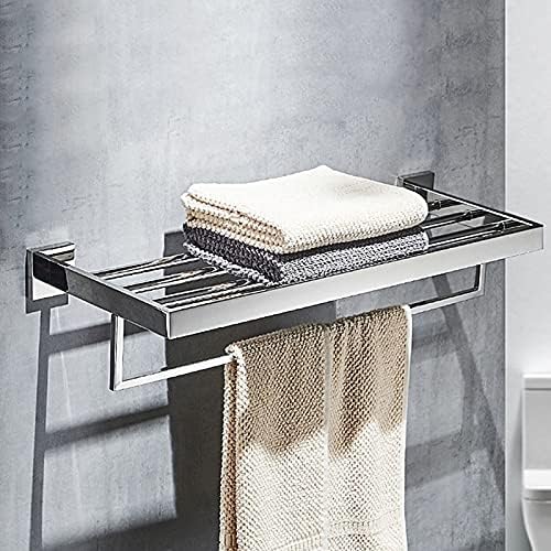 TYZK Stainless Steel Towel Bar Bathroom Hardware Set
