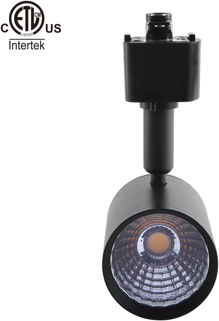 Mirrea 12 Pack LED Track Light Heads