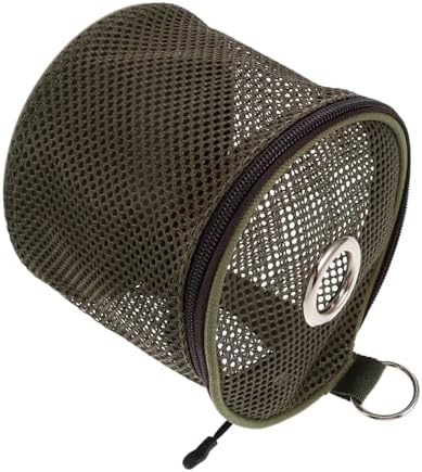 Mikikit Portable Camping Toilet Paper Holder