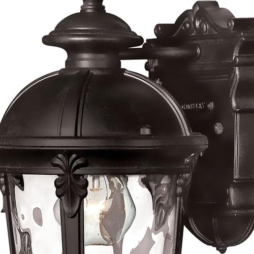 Hinkley Windsor Collection Wall Light Black