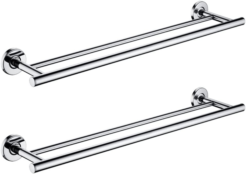 ANNBKA 232 Double Towel Bar Stainless Steel