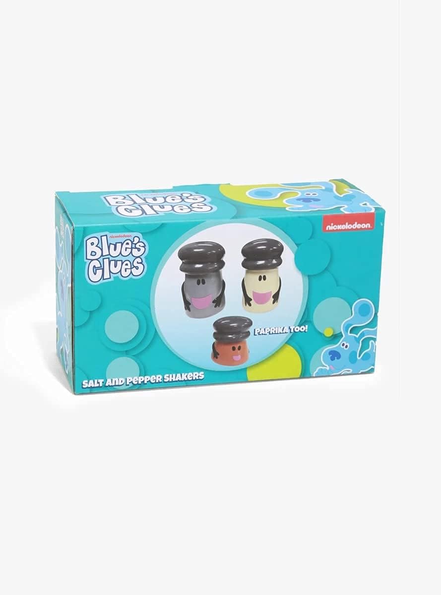 Blues Clues Salt Pepper Shaker Set - BoxLunch Exclusive