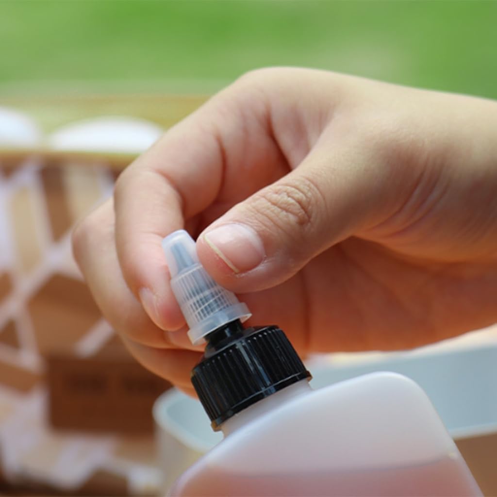 Fcnjsao 100ml Leakproof Oil Dispenser Bottle 1