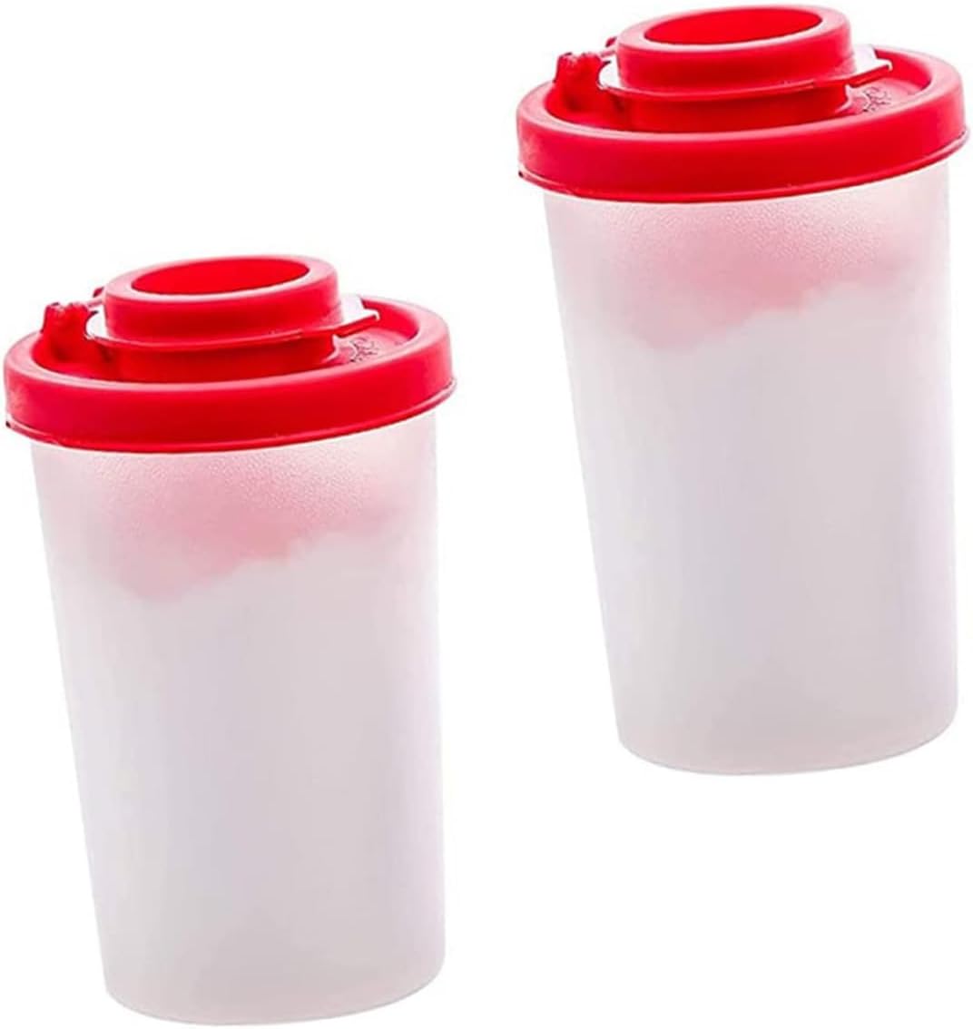 Cabilock Pepper Shakers Set for Kitchen