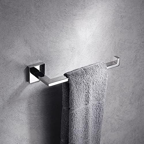 Miyili 2-Piece Stainless Steel Bathroom Accessories Set