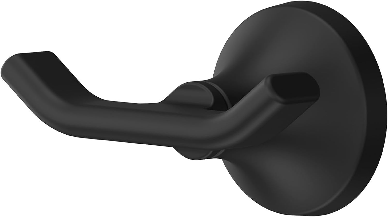 Pfister Vedra Towel Hook Matte Black Wall-Mounted
