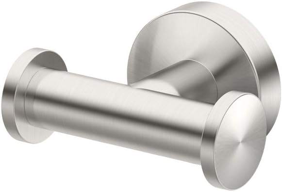 Gatco 4645A Glam Double Robe Hook