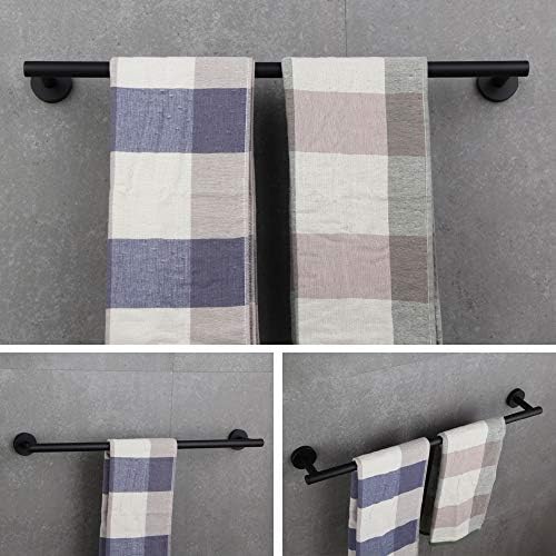 BEIGEEWY 24-Inch Stainless Steel Towel Bar