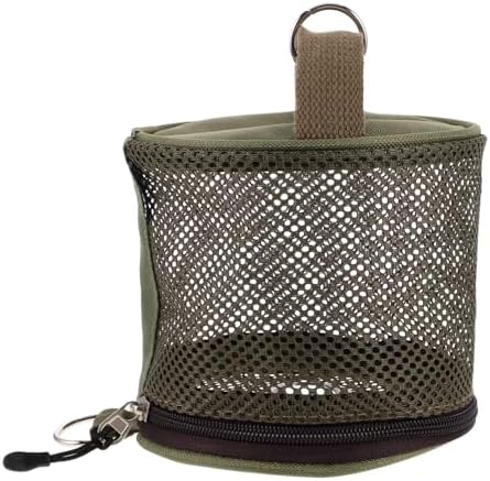 Toddmomy Portable Toilet Paper Holder for Camping