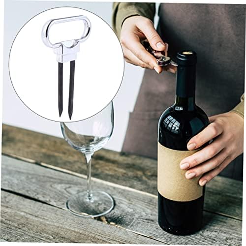 LABRIMP Portable Wine Cork Opener Multifunctional
