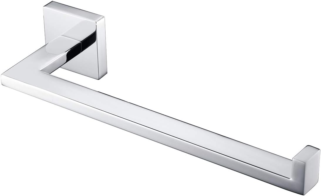 Hoooh Premium Stainless Steel Towel Ring