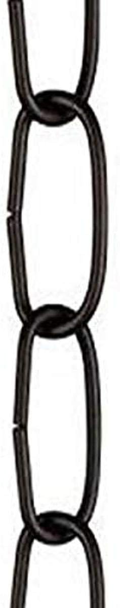 Kichler Colton Bronze Steel Lighting Stem 063 x 12