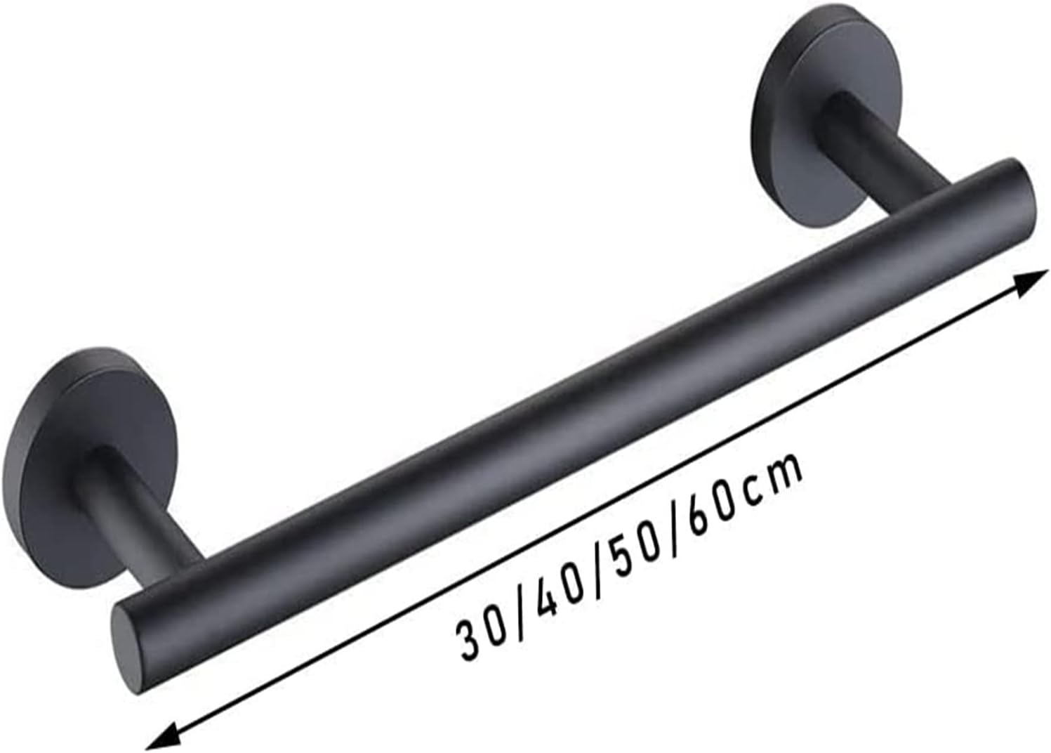 ALDEPO Gold Towel Rod Bathroom Towel Bar