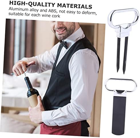 Luxshiny Wine Cork Remover and Opener