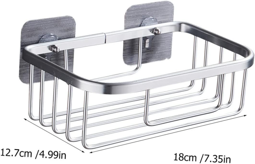 VILLFUL No Drilling Hanging Tissue Holder Suction Cup