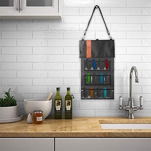 Linkidea Pocket Knife Display Bag with 18 Slots