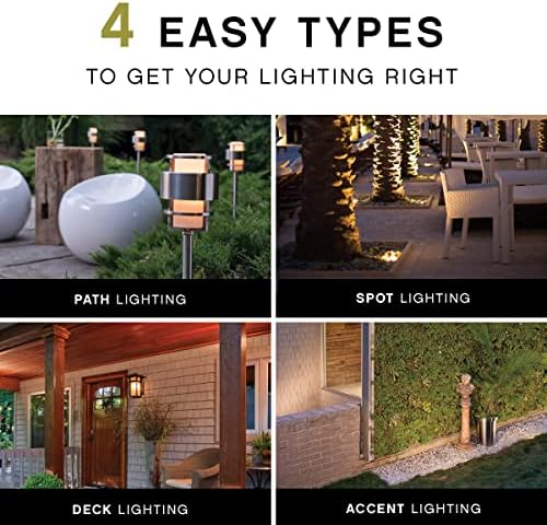 Hinkley Silo 13590BK-LL Black Wall Lantern with LED