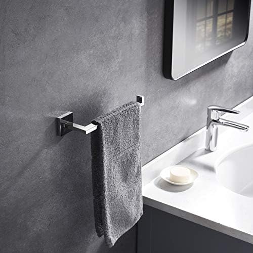 Hoooh Premium Stainless Steel Towel Ring