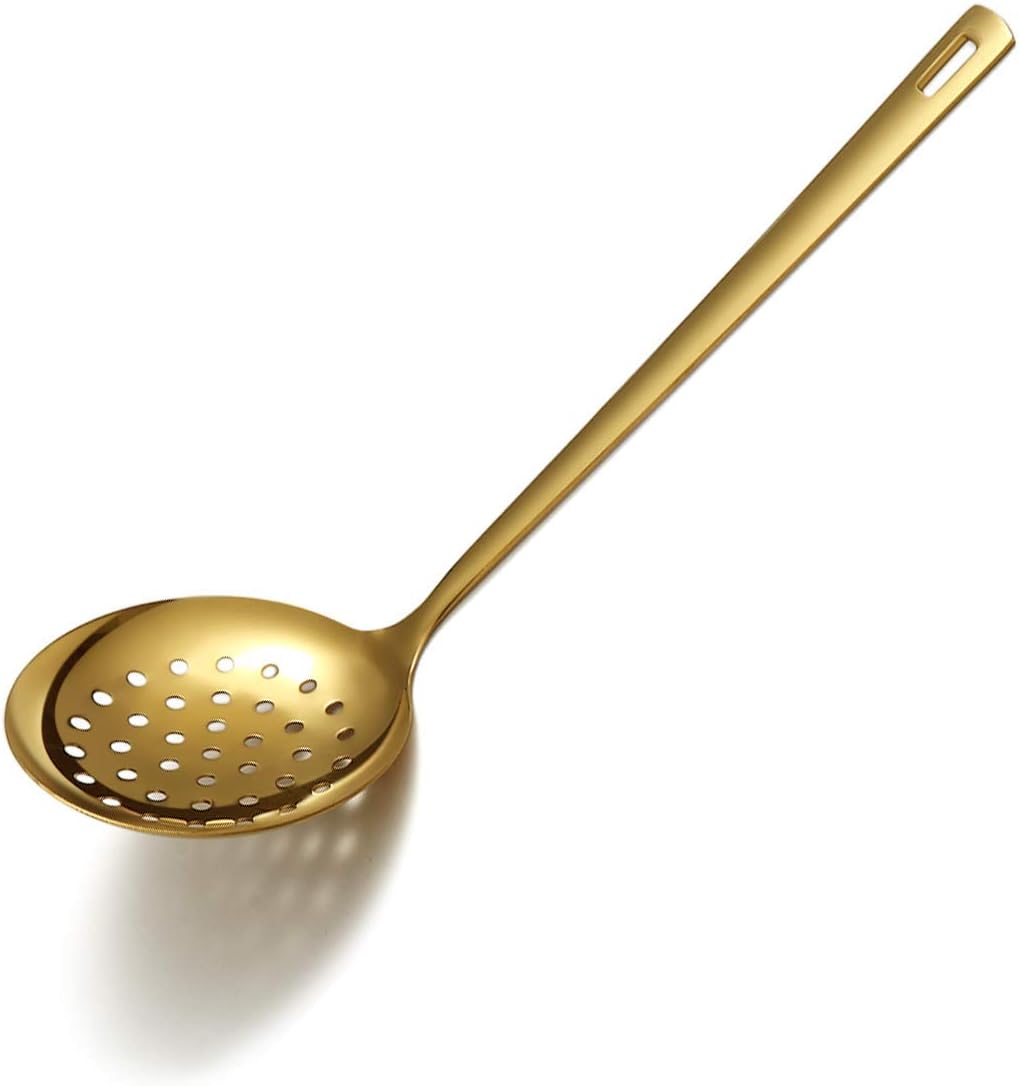 Berglander Gold Skimmer with Titanium Plating