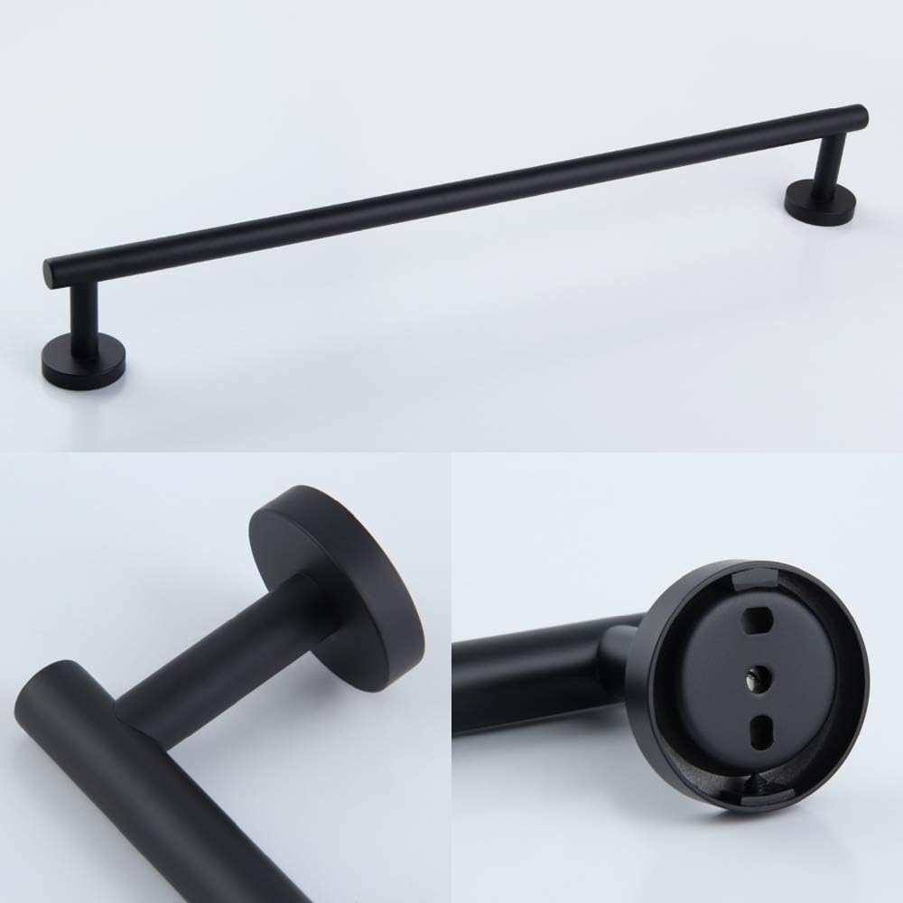 BEIGEEWY 24-Inch Stainless Steel Towel Bar