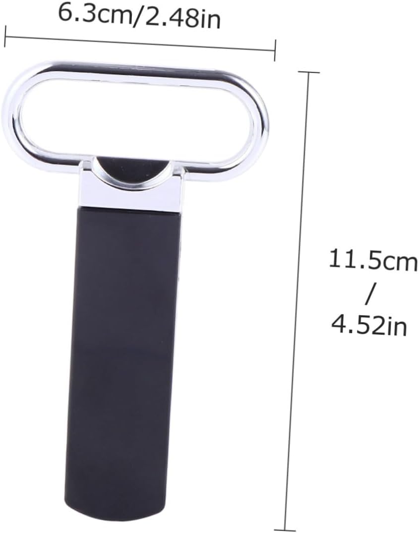PRETYZOOM Portable Wine Cork Remover