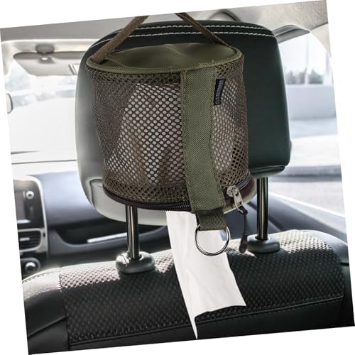 Toddmomy Portable Toilet Paper Holder for Camping