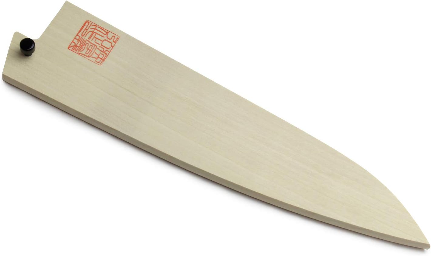 Yoshihiro Natural Magnolia Wood Saya Cover for Gyuto 240mm Knife