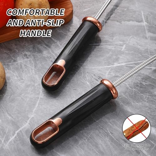 Cokshy Stainless Steel Spider Strainer Set of 3 Sizes