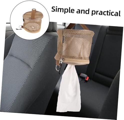 Totority Compact Folding Toilet Paper Holder for Camping and Travel